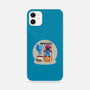 Sonic And Mario-iPhone-Snap-Phone Case-Thiagor6