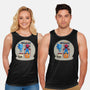 Sonic And Mario-Unisex-Basic-Tank-Thiagor6