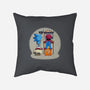 Sonic And Mario-None-Removable Cover w Insert-Throw Pillow-Thiagor6