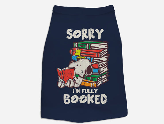 I'm Fully Booked