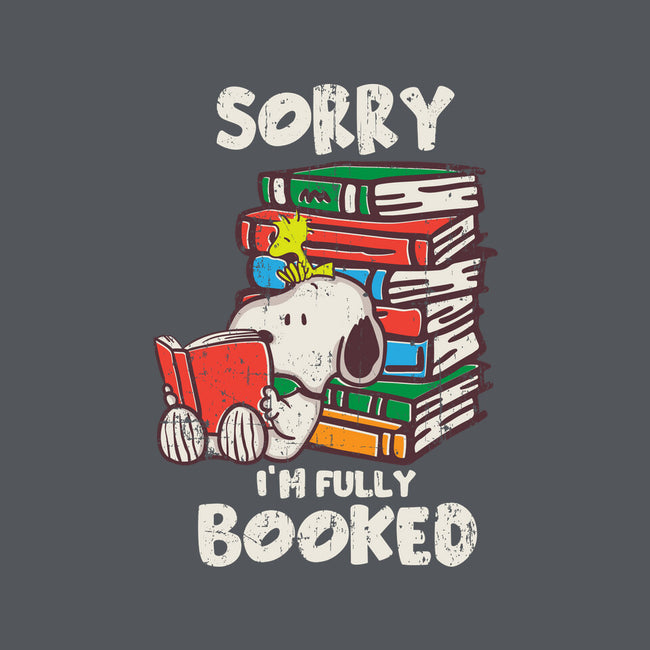 I'm Fully Booked-Unisex-Crew Neck-Sweatshirt-turborat14