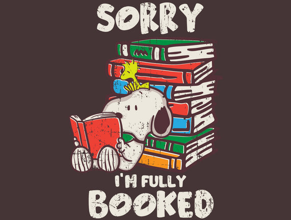 I'm Fully Booked