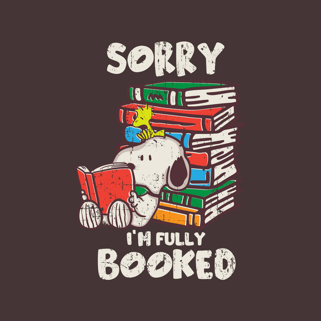 I'm Fully Booked-Unisex-Crew Neck-Sweatshirt-turborat14