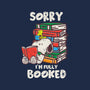 I'm Fully Booked-Youth-Pullover-Sweatshirt-turborat14