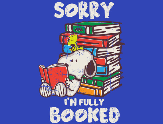 I'm Fully Booked