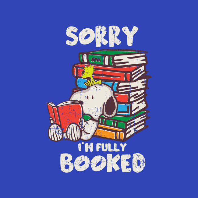 I'm Fully Booked-Mens-Heavyweight-Tee-turborat14