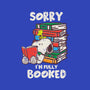 I'm Fully Booked-Unisex-Crew Neck-Sweatshirt-turborat14