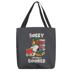 I'm Fully Booked