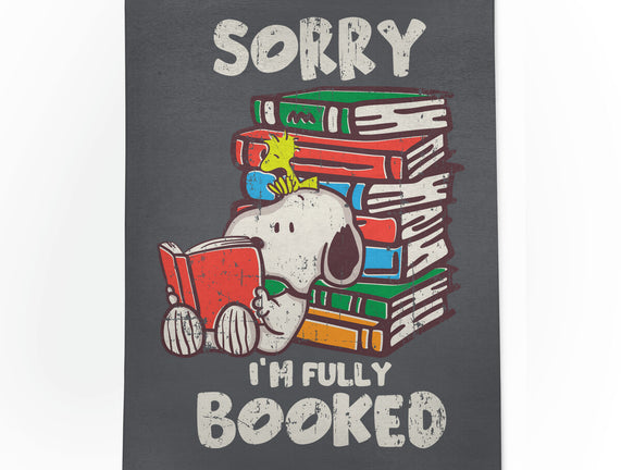 I'm Fully Booked