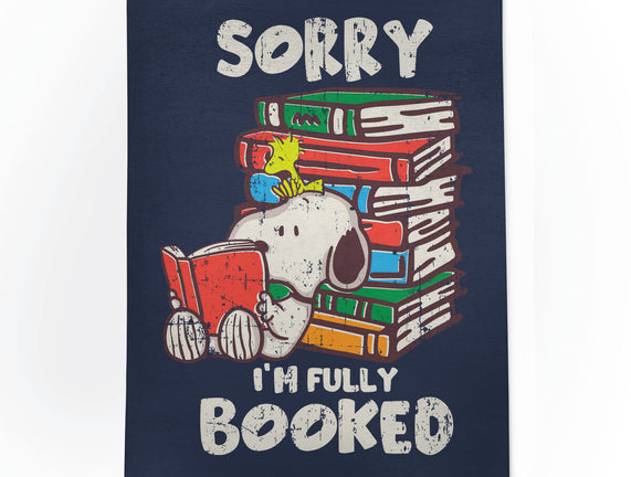 I'm Fully Booked