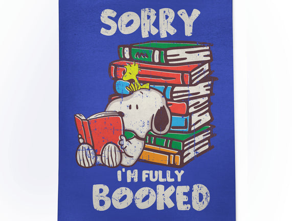 I'm Fully Booked