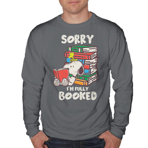 I'm Fully Booked