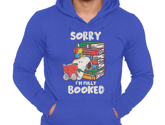 I'm Fully Booked