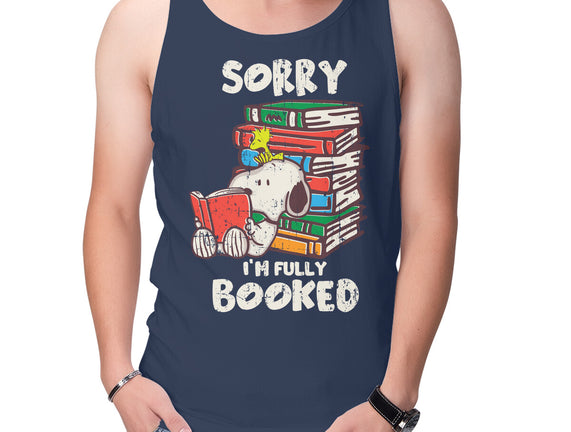 I'm Fully Booked