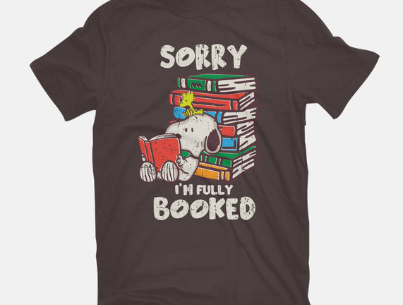 I'm Fully Booked