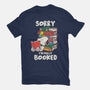 I'm Fully Booked-Womens-Basic-Tee-turborat14