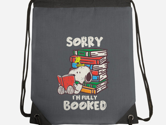 I'm Fully Booked