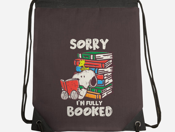 I'm Fully Booked