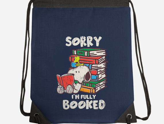 I'm Fully Booked