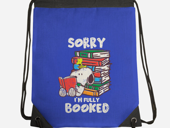 I'm Fully Booked