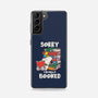 I'm Fully Booked-Samsung-Snap-Phone Case-turborat14