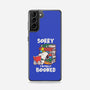 I'm Fully Booked-Samsung-Snap-Phone Case-turborat14