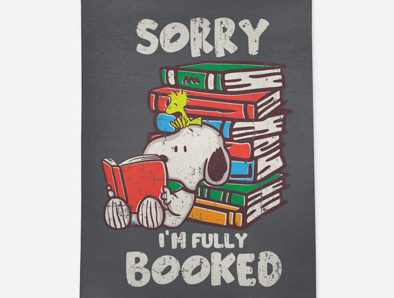 I'm Fully Booked