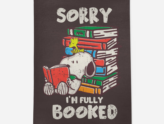 I'm Fully Booked