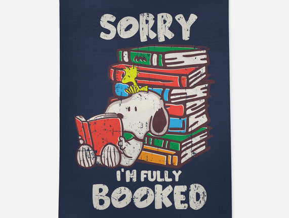 I'm Fully Booked