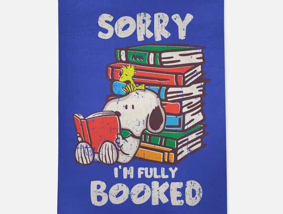 I'm Fully Booked