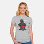 I'm Fine-Womens-Fitted-Tee-turborat14