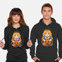 All Tricky Here-Unisex-Pullover-Sweatshirt-eduely