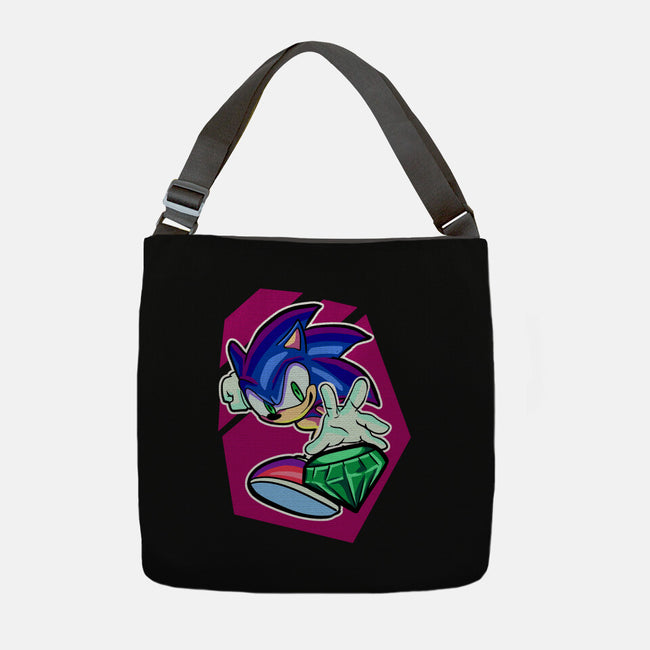 My Emerald-None-Adjustable Tote-Bag-nickzzarto