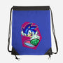 My Emerald-None-Drawstring-Bag-nickzzarto