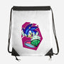 My Emerald-None-Drawstring-Bag-nickzzarto