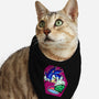 My Emerald-Cat-Bandana-Pet Collar-nickzzarto