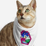 My Emerald-Cat-Bandana-Pet Collar-nickzzarto