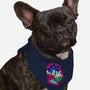 My Emerald-Dog-Bandana-Pet Collar-nickzzarto