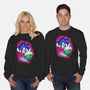 My Emerald-Unisex-Crew Neck-Sweatshirt-nickzzarto