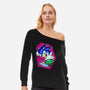 My Emerald-Womens-Off Shoulder-Sweatshirt-nickzzarto