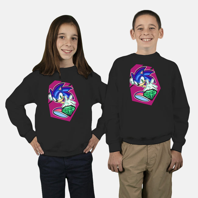 My Emerald-Youth-Crew Neck-Sweatshirt-nickzzarto