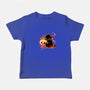 Demon Cat Halloween-Baby-Basic-Tee-NemiMakeit