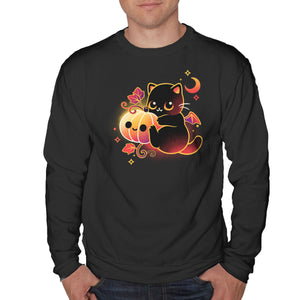 Demon Cat Halloween