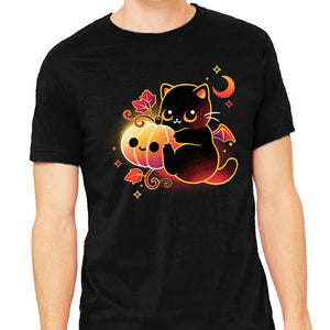 Demon Cat Halloween
