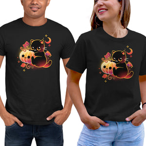 Demon Cat Halloween