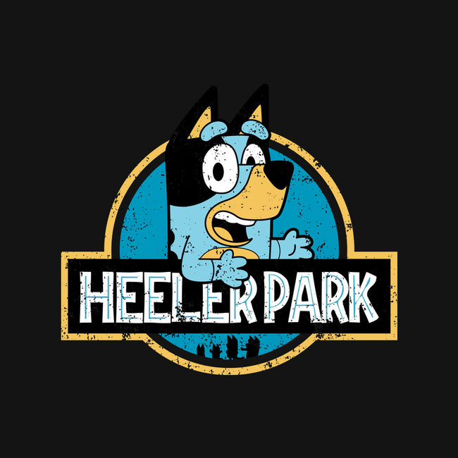 Heeler Park-Cat-Bandana-Pet Collar-retrodivision