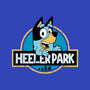 Heeler Park-Dog-Adjustable-Pet Collar-retrodivision
