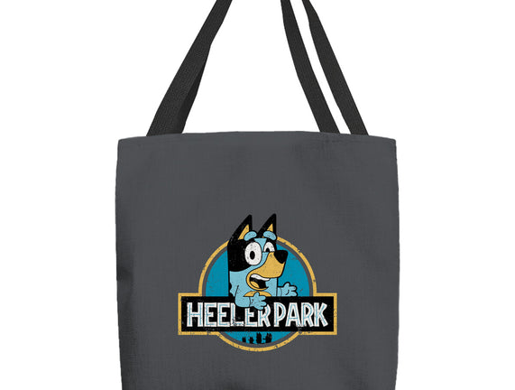 Heeler Park