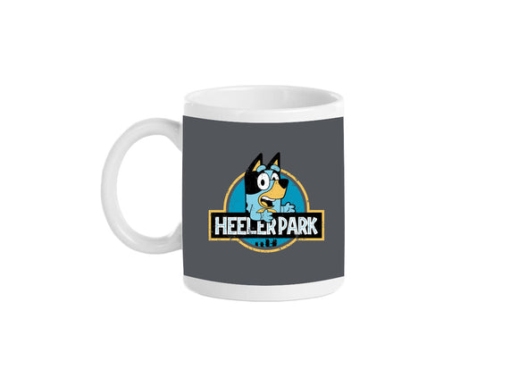 Heeler Park