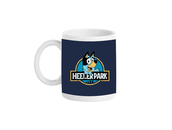 Heeler Park